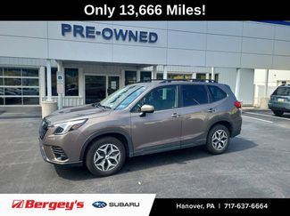 Used 2024 Subaru Forester Premium AWD/4WD video 1