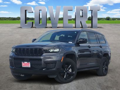 Used 2025 Jeep Grand Cherokee L Altitude