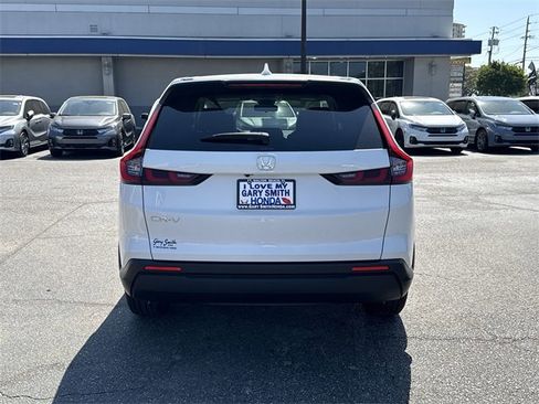 New 2025 Honda CR-V LX image 6