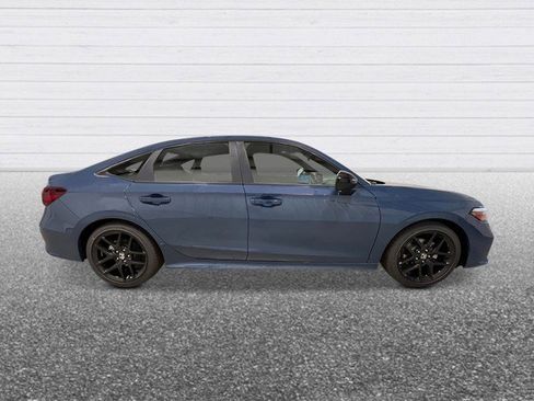 New 2026 Honda Civic Sport image 8