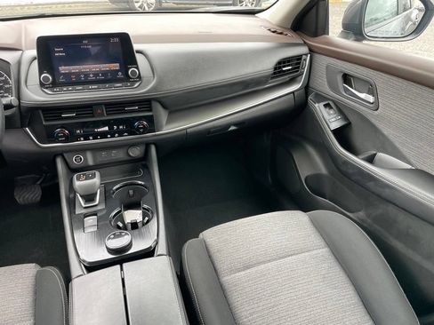 Certified 2023 Nissan Rogue SV AWD/4WD image 10