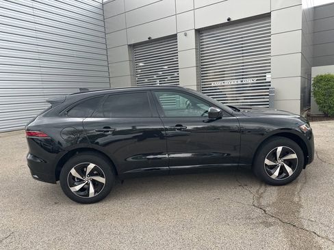 Used 2026 Jaguar F-PACE R-Dynamic S AWD/4WD image 5