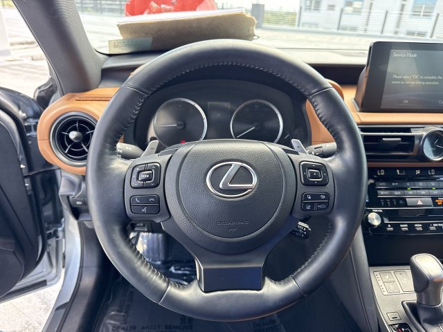 Certified 2024 Lexus IS 300 w/ Premium Package RWD image 14
