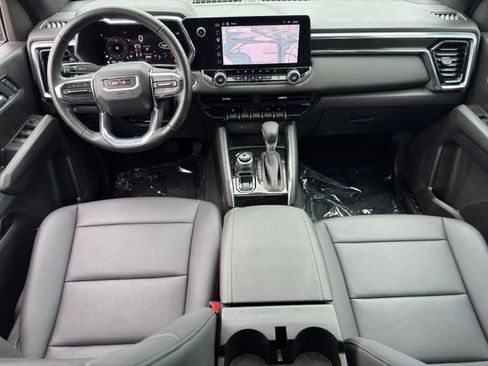 Certified 2025 GMC Canyon Elevation w/ Convenience Package AWD/4WD image 13