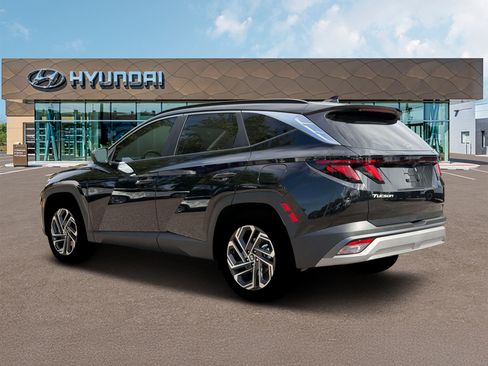 New 2026 Hyundai Tucson SEL Plus w/ Tow & Go Package FWD image 4