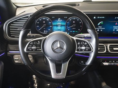 Certified 2023 Mercedes-Benz Maybach GLS 600 4MATIC image 15