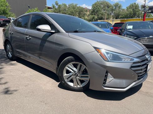 Used 2020 Hyundai Elantra Value Edition FWD image 1