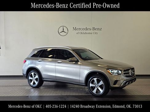 Certified 2022 Mercedes-Benz GLC 300 4MATIC image 3