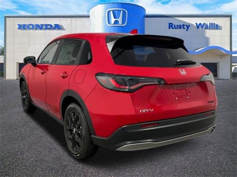 New 2025 Honda HR-V Sport image 3