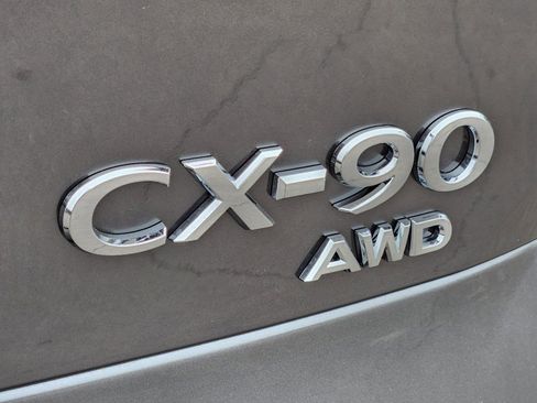 New 2025 MAZDA CX-90 3.3 Turbo S w/ Premium Plus AWD/4WD image 9