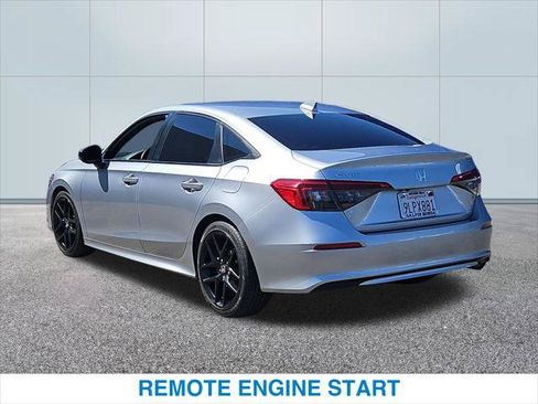 Used 2024 Honda Civic Sport image 9