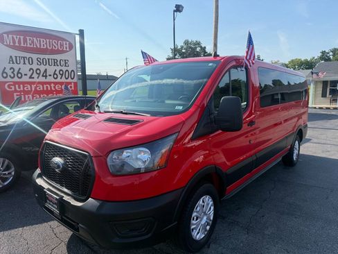 Used 2022 Ford Transit 350 XL RWD image 2