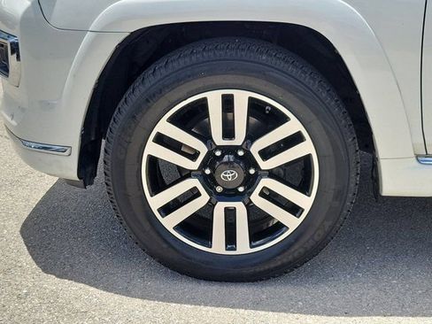 Used 2018 Toyota 4Runner Limited RWD image 8