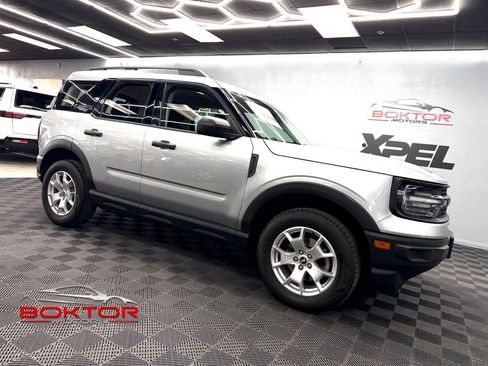 Used 2022 Ford Bronco Sport AWD/4WD image 1