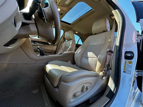 Used 2015 Cadillac ATS Performance w/ Cold Weather Package image 30