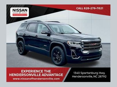 Used 2023 GMC Acadia AT4 w/ Technology Package