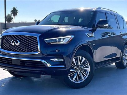 Used 2019 INFINITI QX80 Luxe w/ Proassist Package