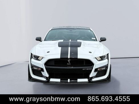 Used 2020 Ford Mustang Shelby GT500 w/ Handling Package RWD image 8