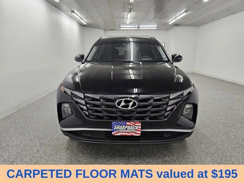 Used 2022 Hyundai Tucson SEL AWD/4WD image 2