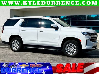 Used 2024 Chevrolet Tahoe LT