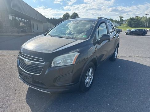 Used 2015 Chevrolet Trax LT AWD/4WD image 1