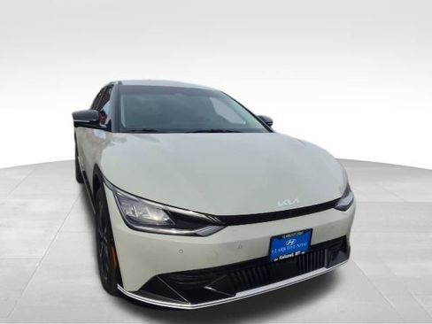 Used 2022 Kia EV6 Wind w/ Wind Technology Package image 61