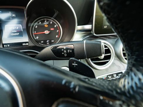 Used 2016 Mercedes-Benz C 300 4MATIC Sedan w/ Multimedia Package image 42