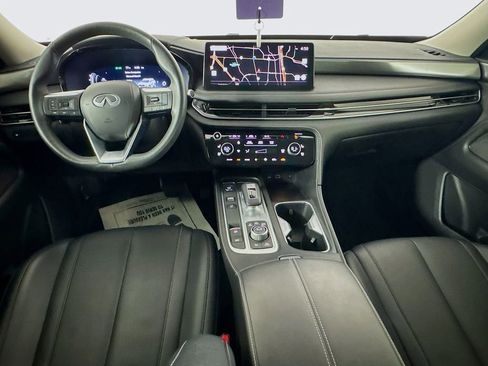 Certified 2024 INFINITI QX60 Luxe w/ Cargo Package image 28