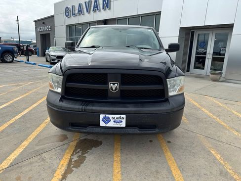 Used 2012 RAM 1500 ST w/ ST Popular Equipment Group RWD image 10