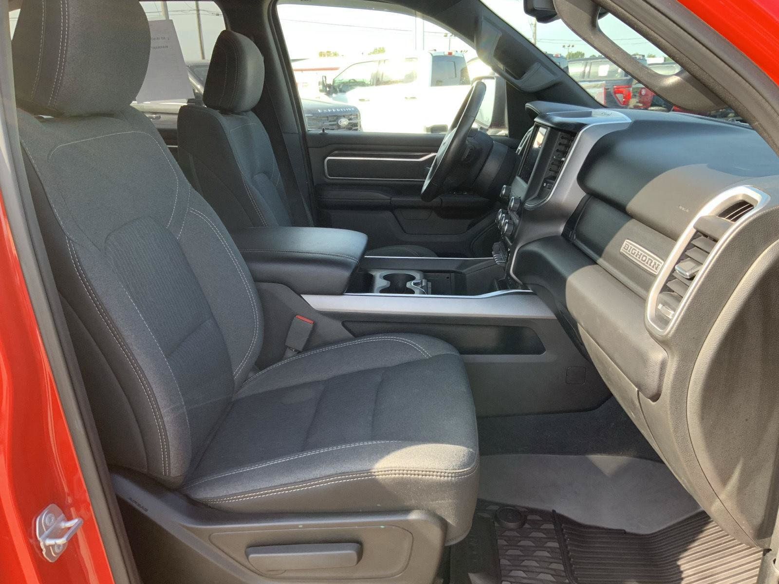 Used 2019 RAM 1500 Big Horn AWD/4WD image 61