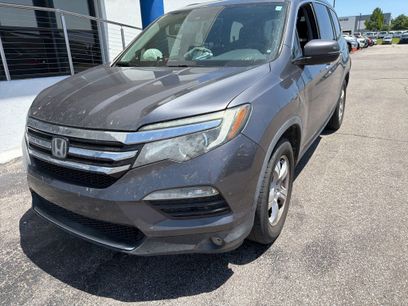 Used 2018 Honda Pilot Touring
