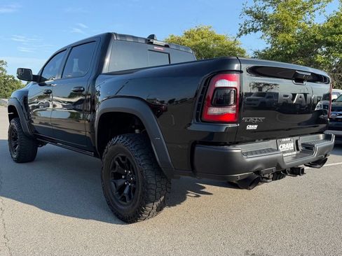 Used 2021 RAM 1500 TRX w/ TRX Level 2 Equipment Group AWD/4WD image 5