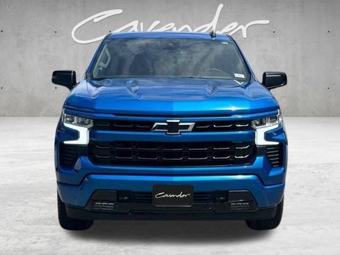 Used 2024 Chevrolet Silverado 1500 RST w/ Convenience Package II AWD/4WD image 19