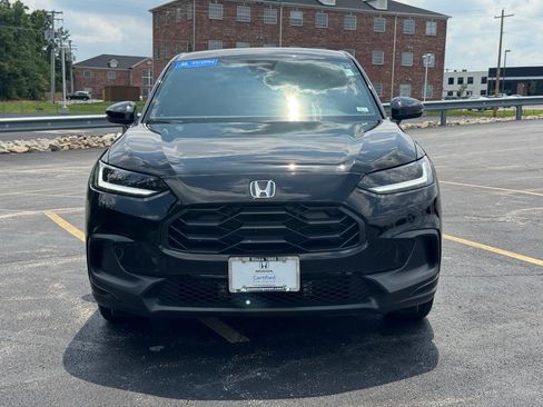 Certified 2026 Honda HR-V Sport image 10