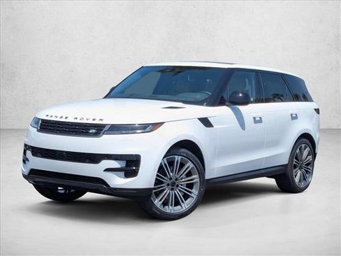 New 2026 Land Rover Range Rover Sport SE AWD/4WD image 1