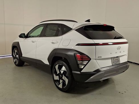 New 2026 Hyundai Kona Limited FWD image 4