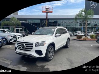 Used 2025 Mercedes-Benz GLS 450 4MATIC video 1
