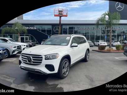 Used 2025 Mercedes-Benz GLS 450 4MATIC