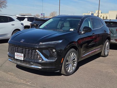 New 2026 Buick Envision Avenir image 1