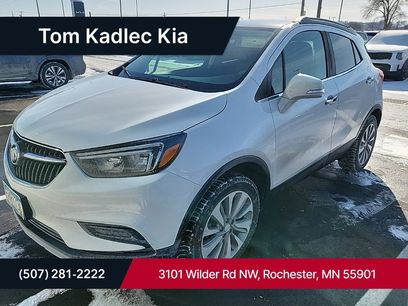 Used 2019 Buick Encore Preferred