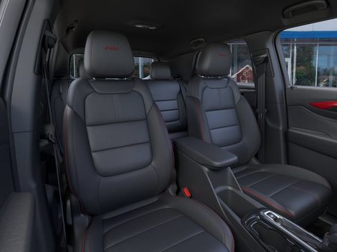 New 2026 Chevrolet TrailBlazer RS w/ Convenience Package AWD/4WD image 16