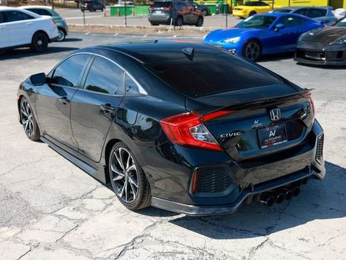 Used 2018 Honda Civic Si image 8