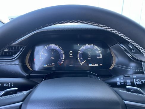 New 2026 Jeep Grand Cherokee Limited Reserve image 38