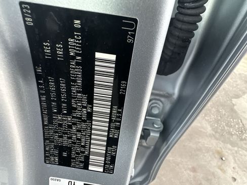 Used 2023 Toyota Corolla Cross L FWD image 29