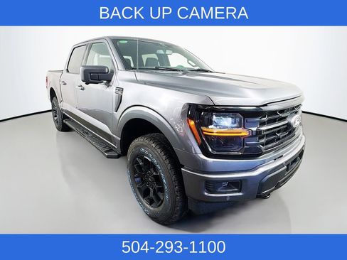 New 2025 Ford F150 XLT w/ Equipment Group 302A MID image 3