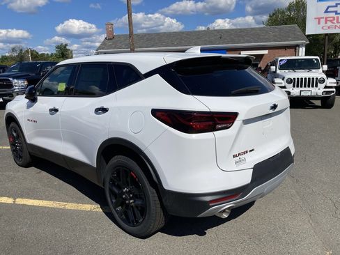 New 2025 Chevrolet Blazer LT w/ Redline Edition image 5