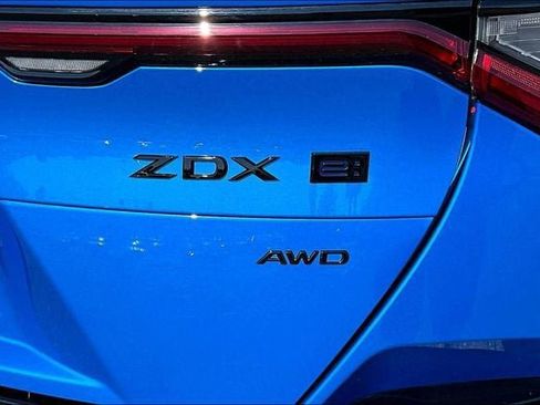 Used 2024 Acura ZDX Type S AWD/4WD image 33