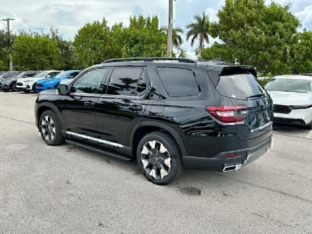 New 2026 Honda Pilot Elite image 4
