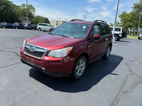 Used 2015 Subaru Forester 2.5i Premium w/ All-Weather Package AWD/4WD image 3