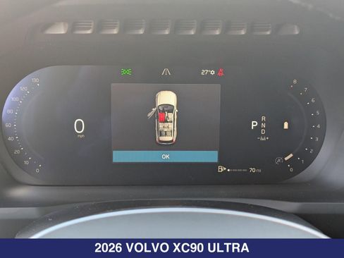 New 2026 Volvo XC90 B6 Ultra w/ Protection Package AWD/4WD image 21